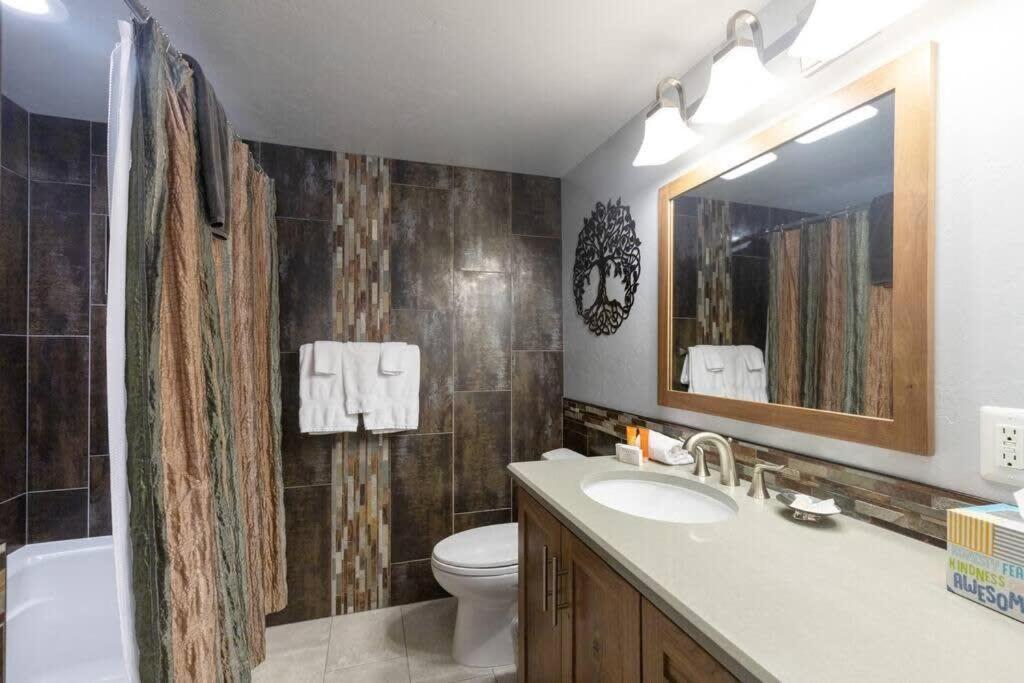 Downtown Chalet Close To Main St With Pool And Hot Tub Breckenridge Kültér fotó