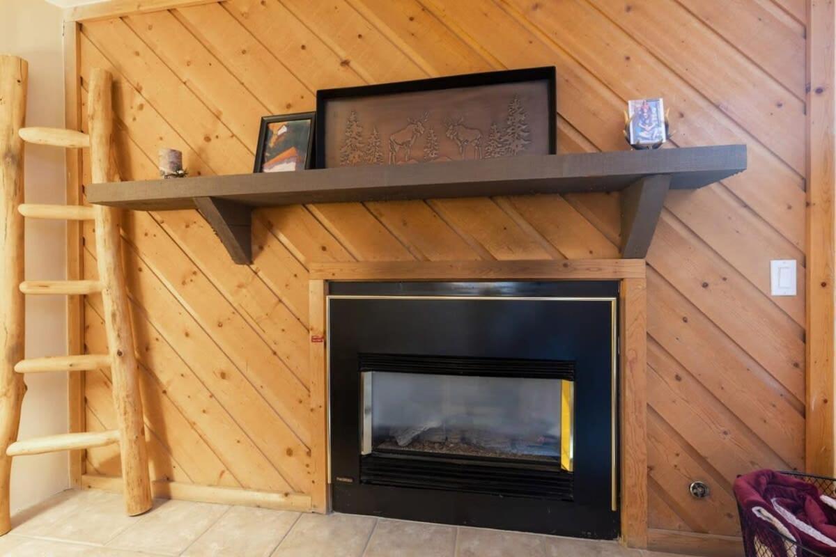 Downtown Chalet Close To Main St With Pool And Hot Tub Breckenridge Kültér fotó